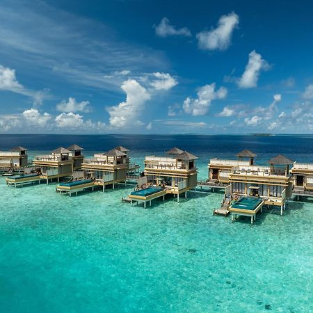 Angsana Velavaru In-Ocean Villas - All-Inclusive Select, Book Now & Enjoy 20 Percent Off Seaplane Transfer For Stays In 2025 Hulhudheli Екстериор снимка