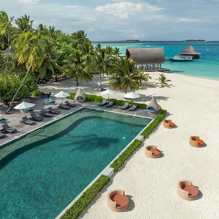 Angsana Velavaru In-Ocean Villas - All-Inclusive Select, Book Now & Enjoy 20 Percent Off Seaplane Transfer For Stays In 2025 Hulhudheli Екстериор снимка