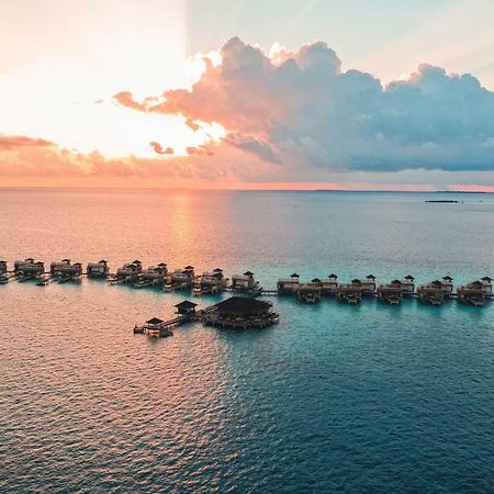 Angsana Velavaru In-Ocean Villas - All-Inclusive Select, Book Now & Enjoy 20 Percent Off Seaplane Transfer For Stays In 2025 Hulhudheli Екстериор снимка