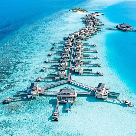 Angsana Velavaru In Hotel Dhaalu Atoll Екстериор снимка