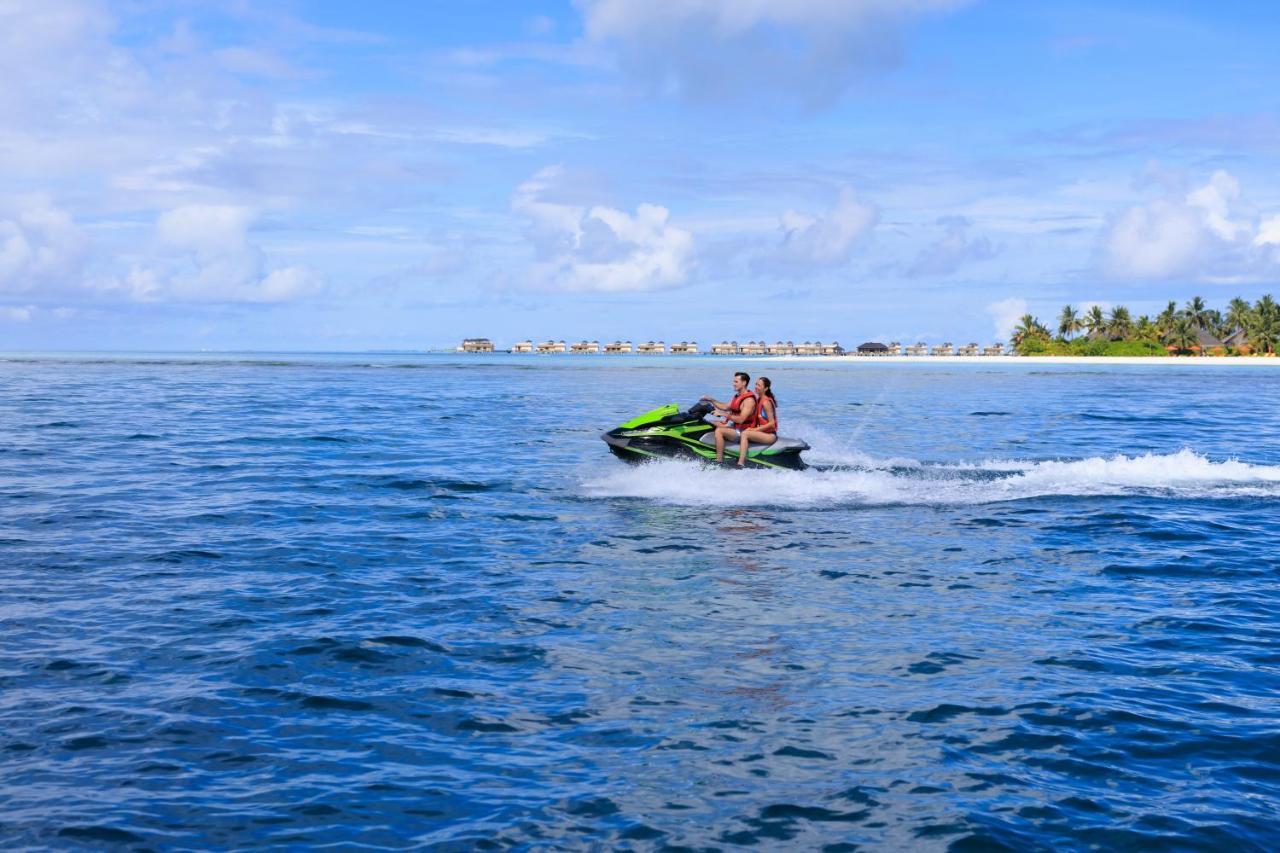 Angsana Velavaru In-Ocean Villas - All-Inclusive Select, Book Now & Enjoy 20 Percent Off Seaplane Transfer For Stays In 2025 Hulhudheli Екстериор снимка
