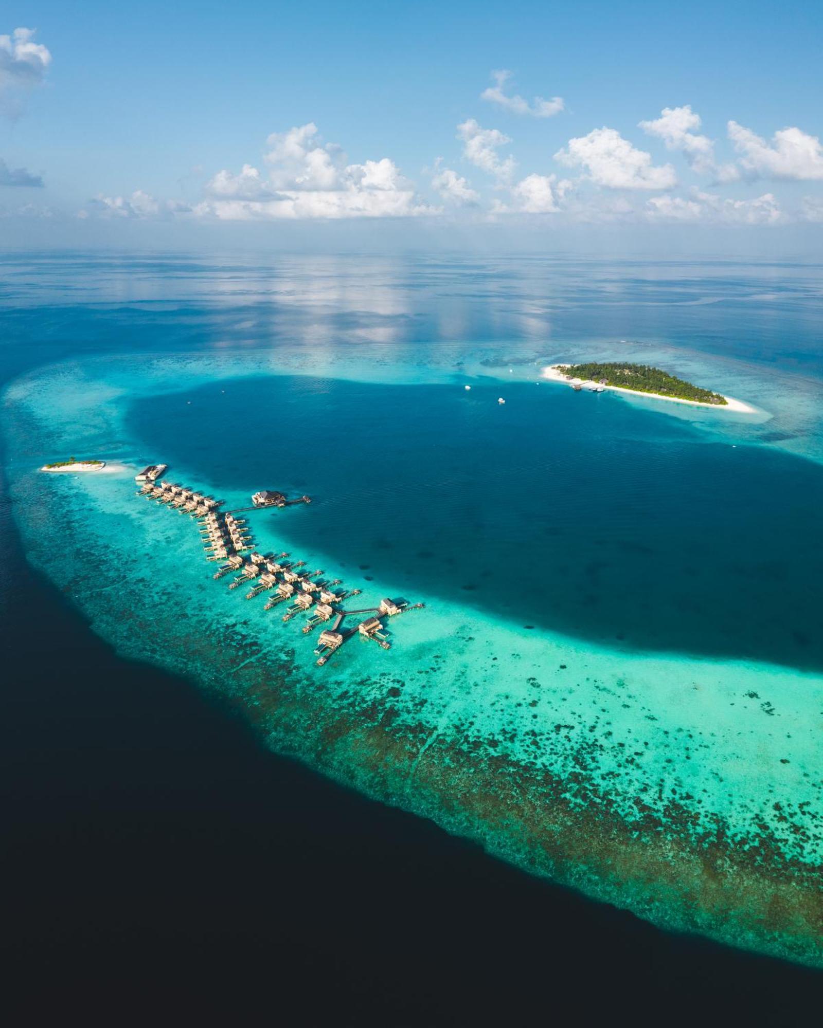 Angsana Velavaru In Hotel Dhaalu Atoll Екстериор снимка