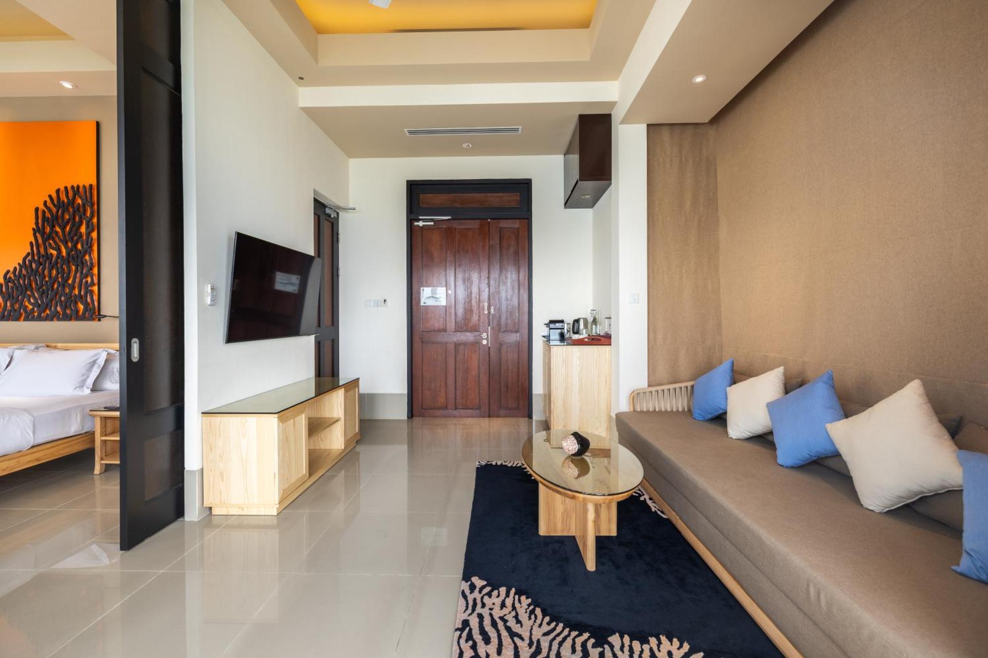 Angsana Velavaru In-Ocean Villas - All-Inclusive Select, Book Now & Enjoy 20 Percent Off Seaplane Transfer For Stays In 2025 Hulhudheli Екстериор снимка