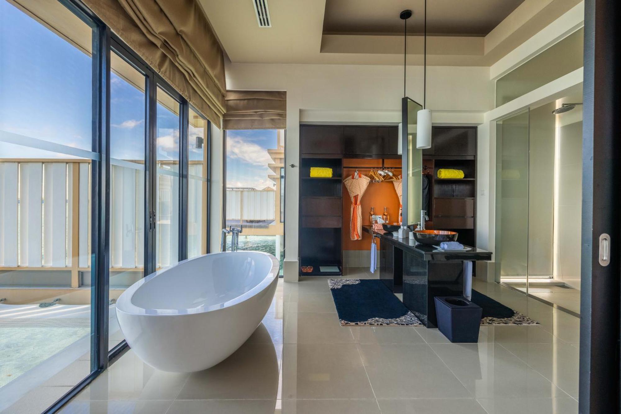 Angsana Velavaru In-Ocean Villas - All-Inclusive Select, Book Now & Enjoy 20 Percent Off Seaplane Transfer For Stays In 2025 Hulhudheli Екстериор снимка