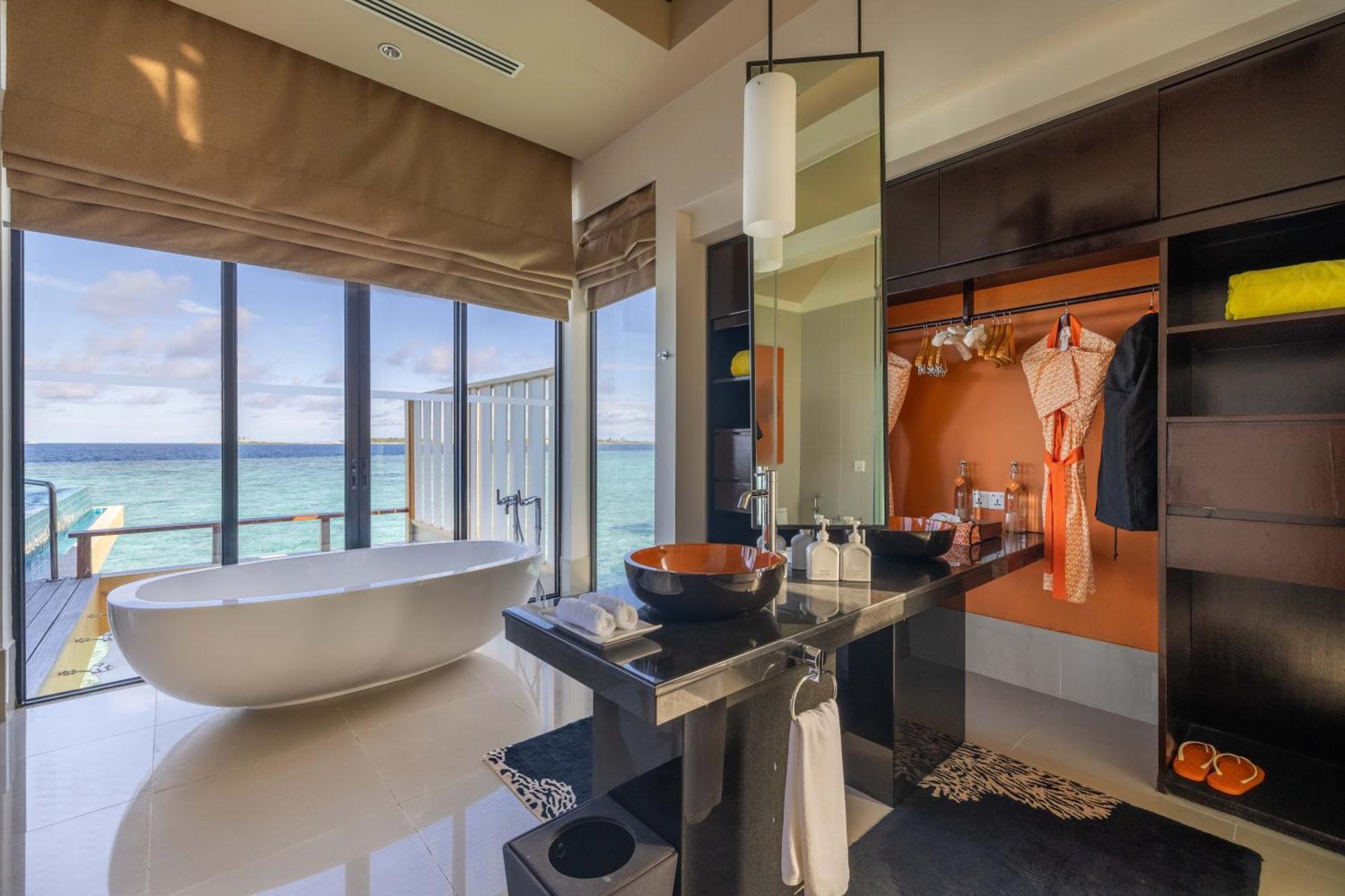 Angsana Velavaru In-Ocean Villas - All-Inclusive Select, Book Now & Enjoy 20 Percent Off Seaplane Transfer For Stays In 2025 Hulhudheli Екстериор снимка