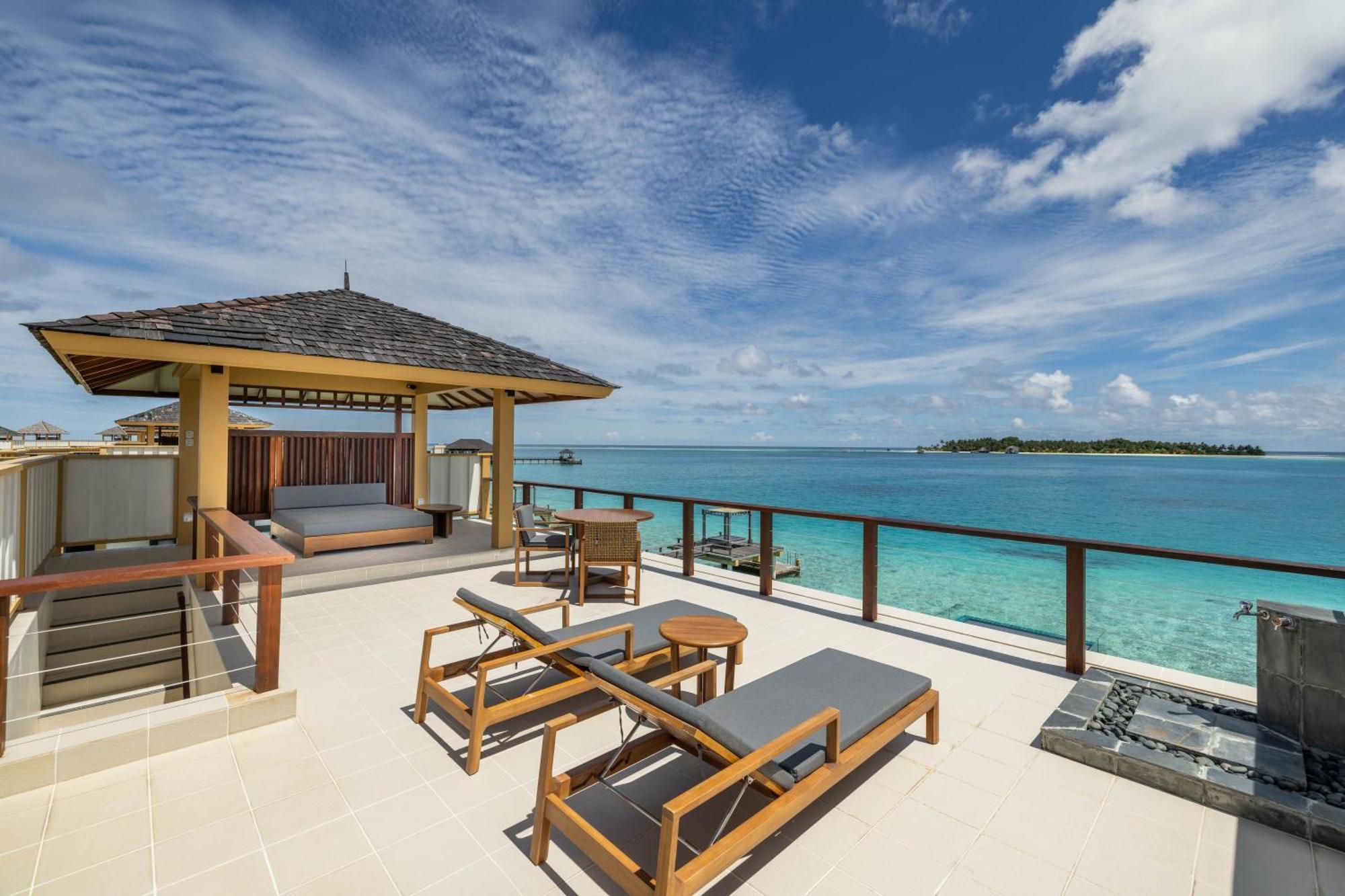 Angsana Velavaru In-Ocean Villas - All-Inclusive Select, Book Now & Enjoy 20 Percent Off Seaplane Transfer For Stays In 2025 Hulhudheli Екстериор снимка