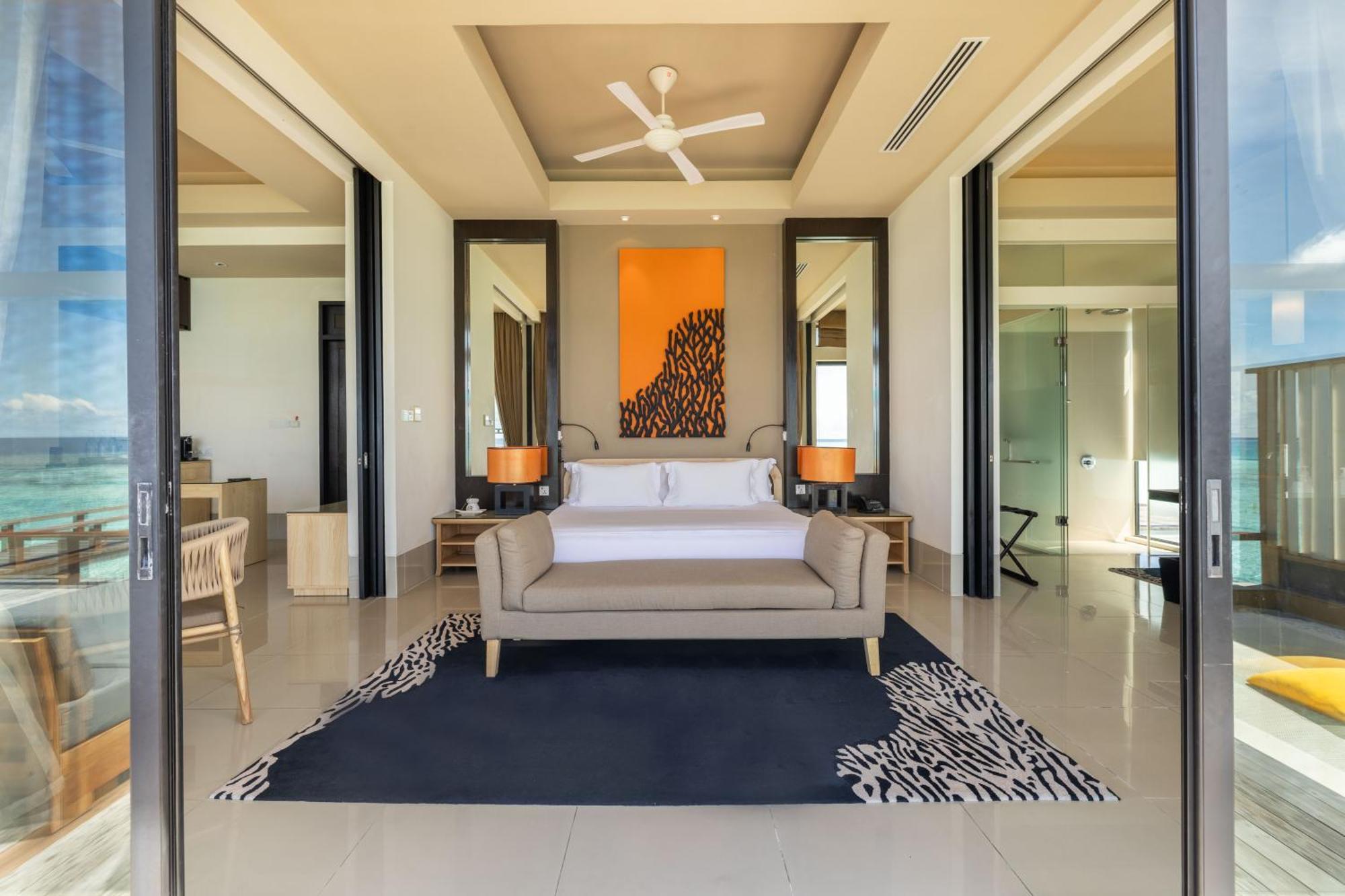 Angsana Velavaru In-Ocean Villas - All-Inclusive Select, Book Now & Enjoy 20 Percent Off Seaplane Transfer For Stays In 2025 Hulhudheli Екстериор снимка