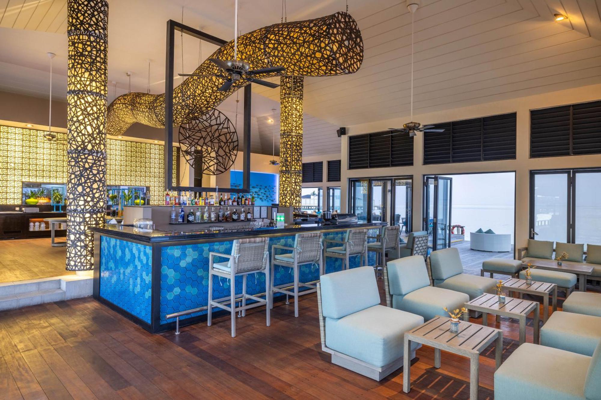 Angsana Velavaru In-Ocean Villas - All-Inclusive Select, Book Now & Enjoy 20 Percent Off Seaplane Transfer For Stays In 2025 Hulhudheli Екстериор снимка