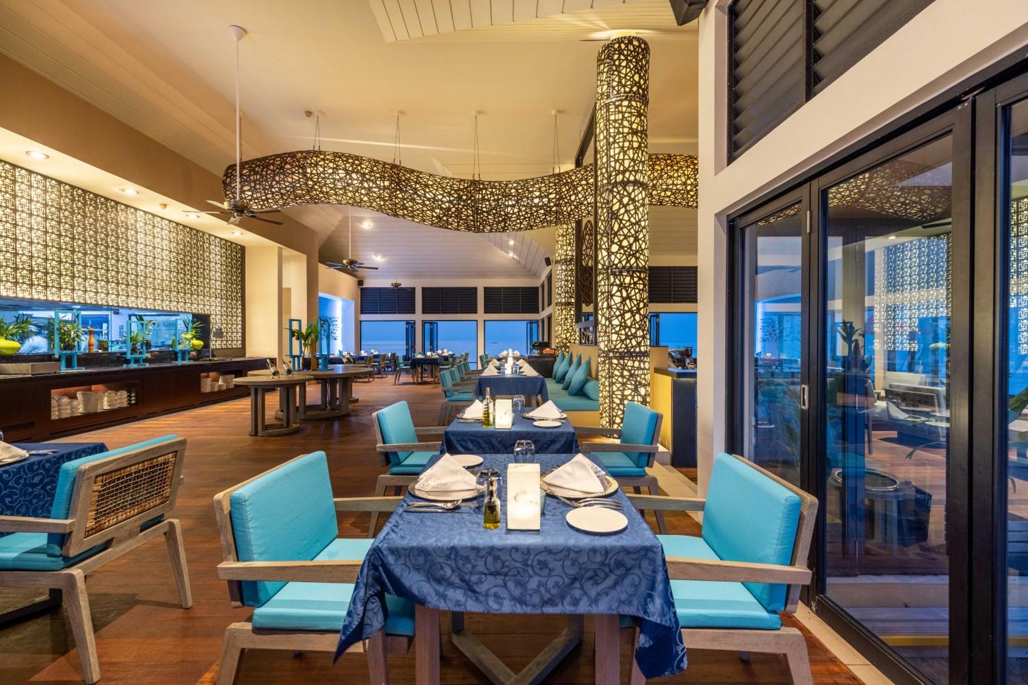 Angsana Velavaru In-Ocean Villas - All-Inclusive Select, Book Now & Enjoy 20 Percent Off Seaplane Transfer For Stays In 2025 Hulhudheli Екстериор снимка