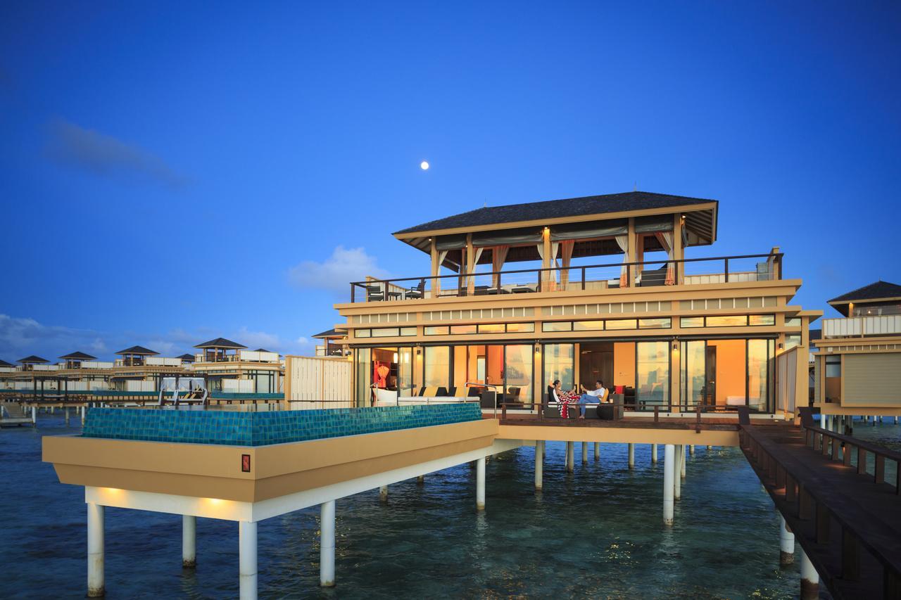 Angsana Velavaru In Hotel Dhaalu Atoll Екстериор снимка