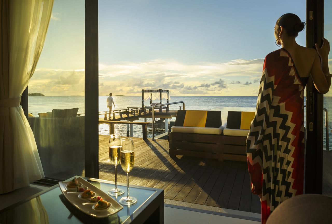 Angsana Velavaru In-Ocean Villas - All-Inclusive Select, Book Now & Enjoy 20 Percent Off Seaplane Transfer For Stays In 2025 Hulhudheli Екстериор снимка