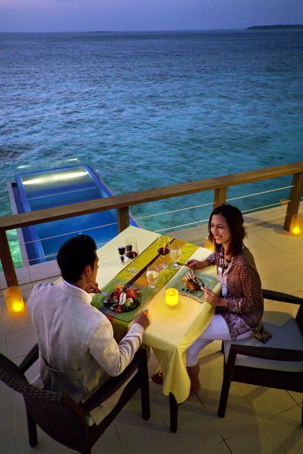 Angsana Velavaru In-Ocean Villas - All-Inclusive Select, Book Now & Enjoy 20 Percent Off Seaplane Transfer For Stays In 2025 Hulhudheli Екстериор снимка
