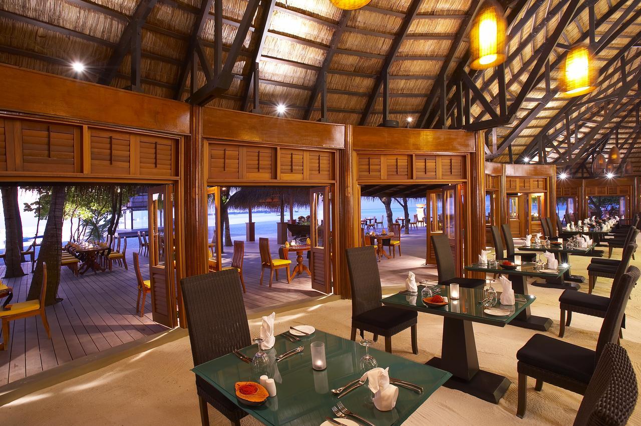 Angsana Velavaru In Hotel Dhaalu Atoll Екстериор снимка