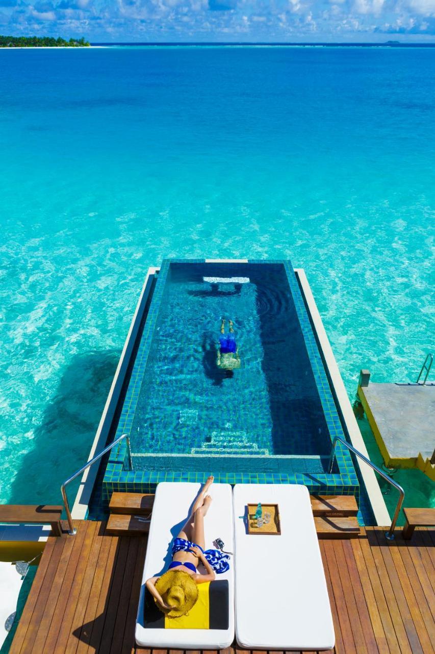 Angsana Velavaru In-Ocean Villas - All-Inclusive Select, Book Now & Enjoy 20 Percent Off Seaplane Transfer For Stays In 2025 Hulhudheli Екстериор снимка