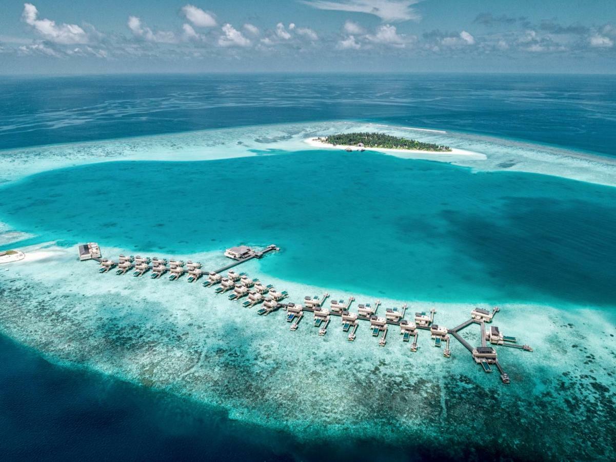 Angsana Velavaru In-Ocean Villas - All-Inclusive Select, Book Now & Enjoy 20 Percent Off Seaplane Transfer For Stays In 2025 Hulhudheli Екстериор снимка