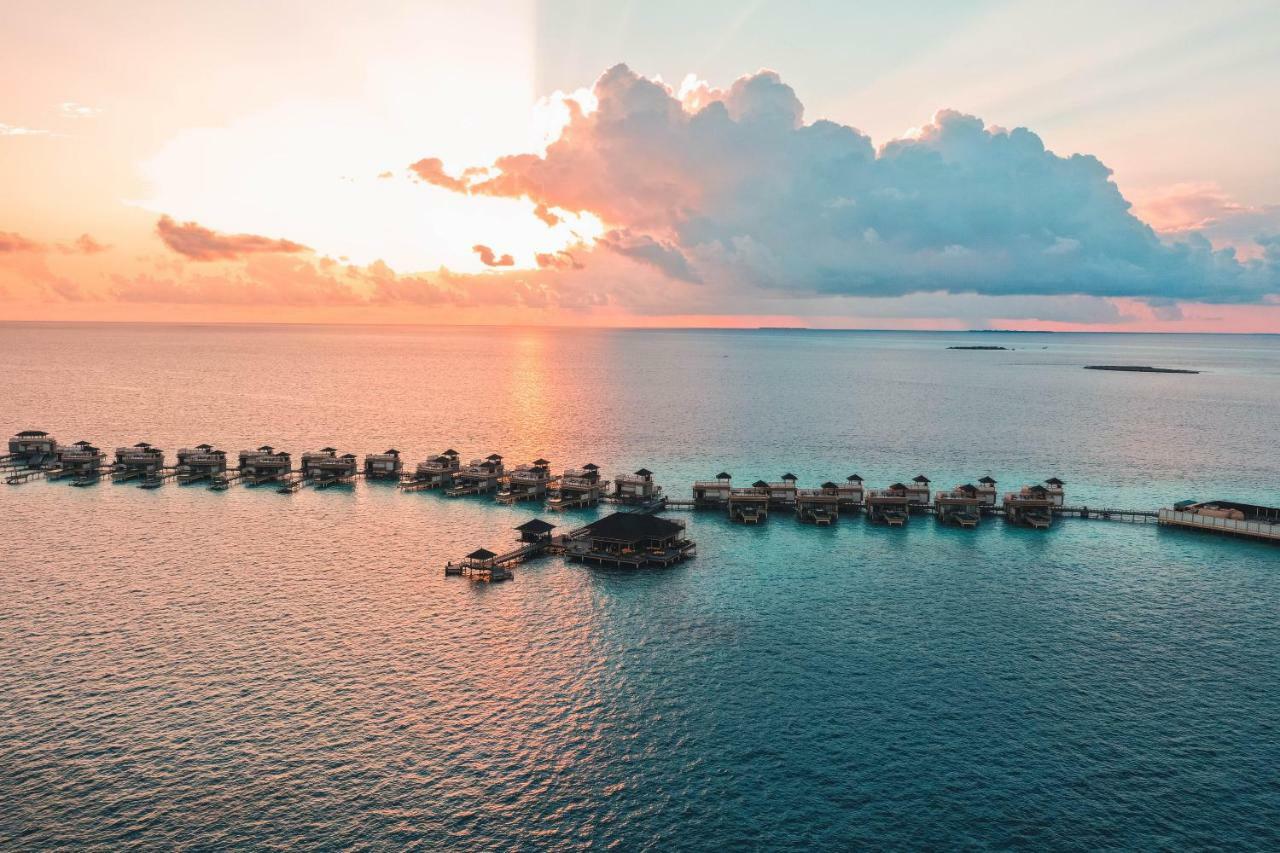 Angsana Velavaru In Hotel Dhaalu Atoll Екстериор снимка