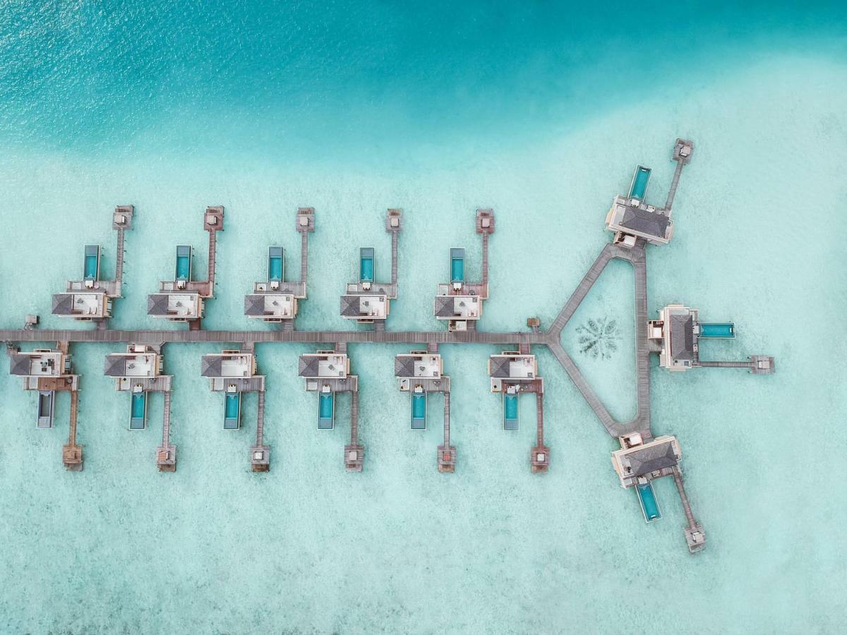 Angsana Velavaru In-Ocean Villas - All-Inclusive Select, Book Now & Enjoy 20 Percent Off Seaplane Transfer For Stays In 2025 Hulhudheli Екстериор снимка