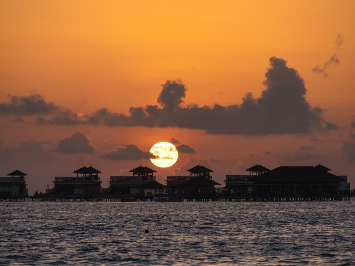 Angsana Velavaru In-Ocean Villas - All-Inclusive Select, Book Now & Enjoy 20 Percent Off Seaplane Transfer For Stays In 2025 Hulhudheli Екстериор снимка