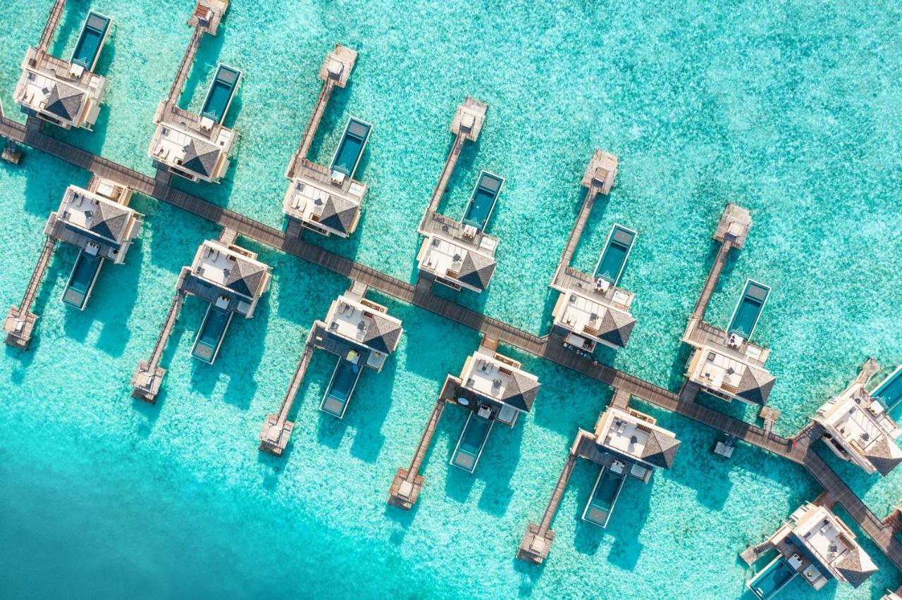 Angsana Velavaru In-Ocean Villas - All-Inclusive Select, Book Now & Enjoy 20 Percent Off Seaplane Transfer For Stays In 2025 Hulhudheli Екстериор снимка