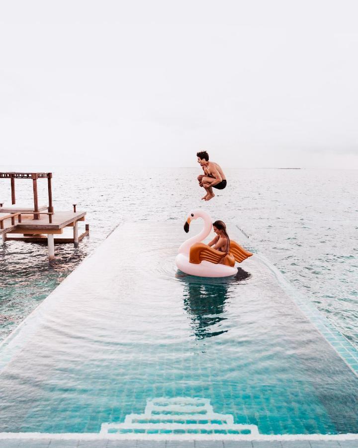 Angsana Velavaru In-Ocean Villas - All-Inclusive Select, Book Now & Enjoy 20 Percent Off Seaplane Transfer For Stays In 2025 Hulhudheli Екстериор снимка