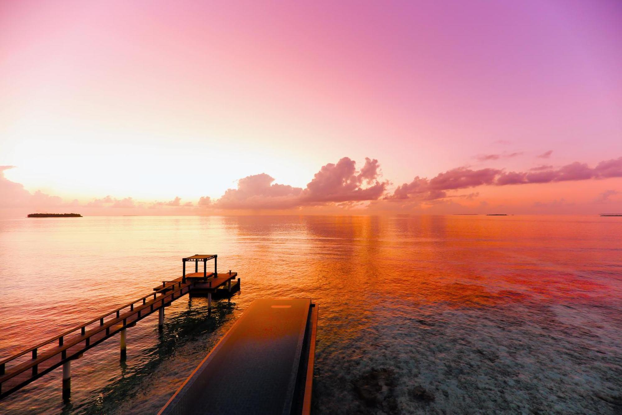 Angsana Velavaru In-Ocean Villas - All-Inclusive Select, Book Now & Enjoy 20 Percent Off Seaplane Transfer For Stays In 2025 Hulhudheli Екстериор снимка