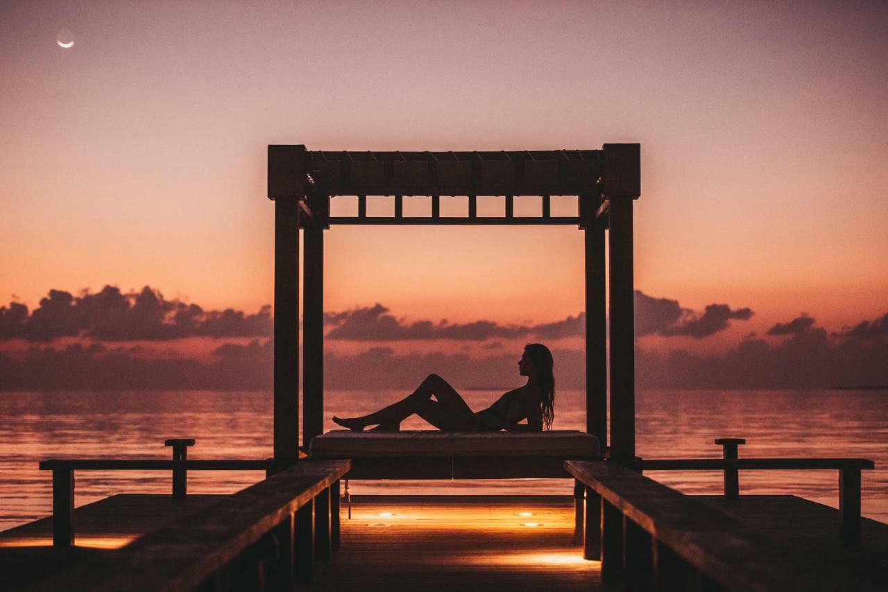 Angsana Velavaru In-Ocean Villas - All-Inclusive Select, Book Now & Enjoy 20 Percent Off Seaplane Transfer For Stays In 2025 Hulhudheli Екстериор снимка