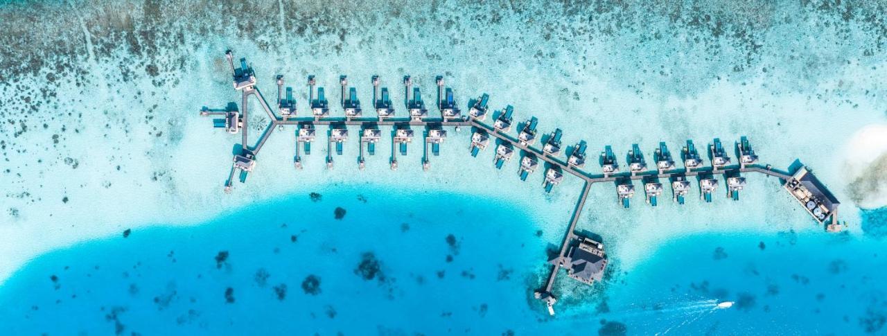 Angsana Velavaru In-Ocean Villas - All-Inclusive Select, Book Now & Enjoy 20 Percent Off Seaplane Transfer For Stays In 2025 Hulhudheli Екстериор снимка