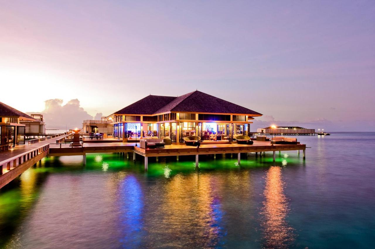 Angsana Velavaru In Hotel Dhaalu Atoll Екстериор снимка