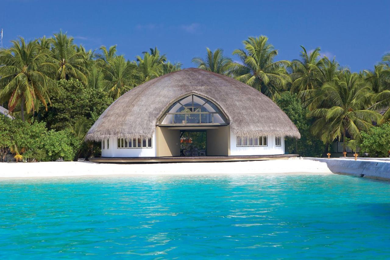 Angsana Velavaru In Hotel Dhaalu Atoll Екстериор снимка