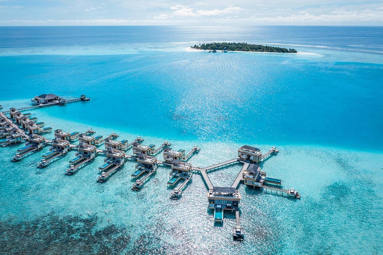 Angsana Velavaru In-Ocean Villas - All-Inclusive Select, Book Now & Enjoy 20 Percent Off Seaplane Transfer For Stays In 2025 Hulhudheli Екстериор снимка