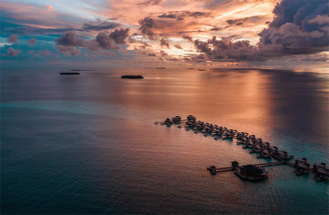 Angsana Velavaru In-Ocean Villas - All-Inclusive Select, Book Now & Enjoy 20 Percent Off Seaplane Transfer For Stays In 2025 Hulhudheli Екстериор снимка