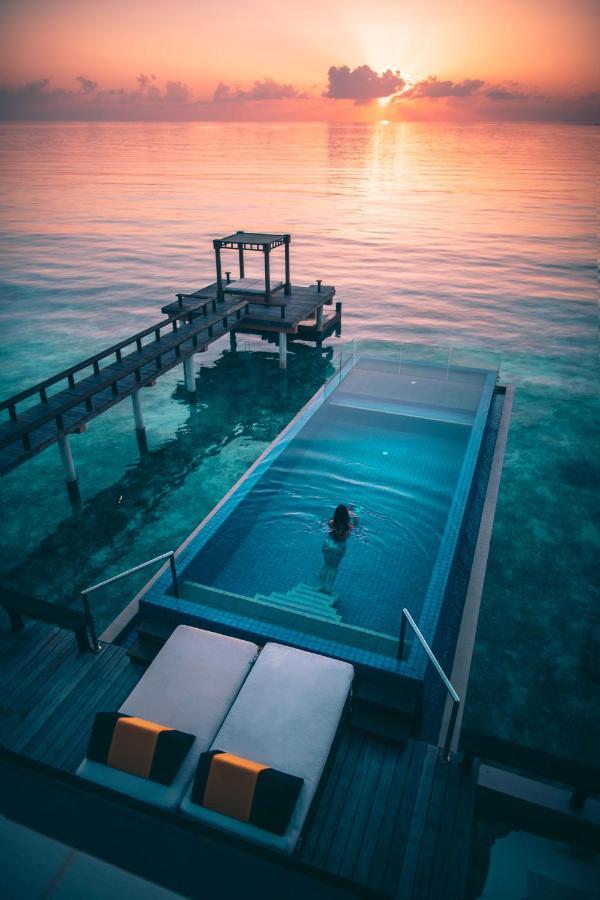 Angsana Velavaru In-Ocean Villas - All-Inclusive Select, Book Now & Enjoy 20 Percent Off Seaplane Transfer For Stays In 2025 Hulhudheli Екстериор снимка