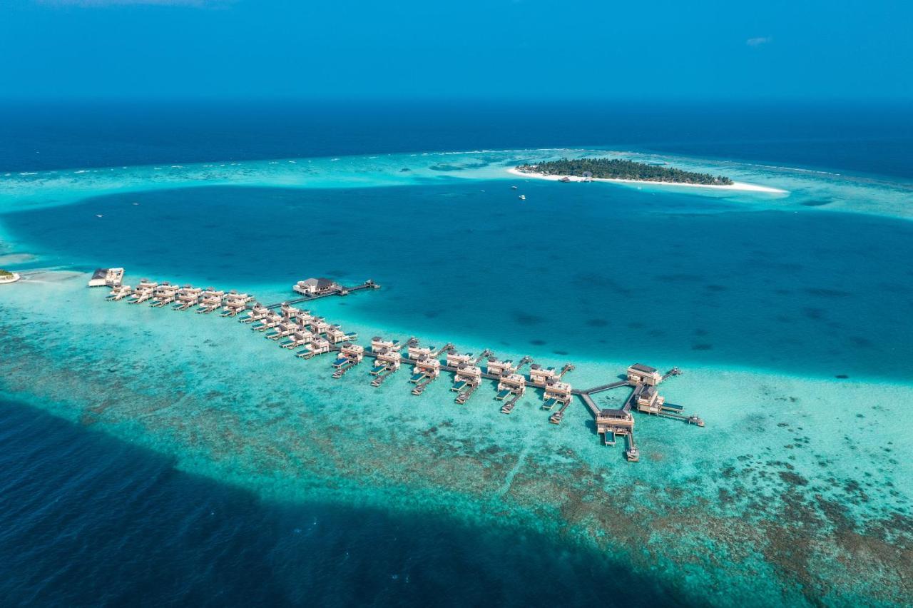 Angsana Velavaru In Hotel Dhaalu Atoll Екстериор снимка