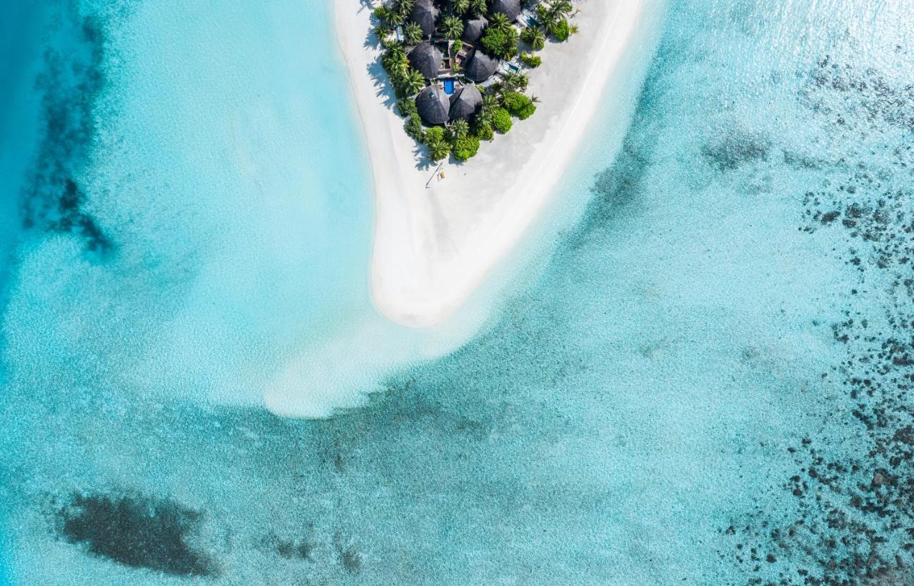 Angsana Velavaru In-Ocean Villas - All-Inclusive Select, Book Now & Enjoy 20 Percent Off Seaplane Transfer For Stays In 2025 Hulhudheli Екстериор снимка