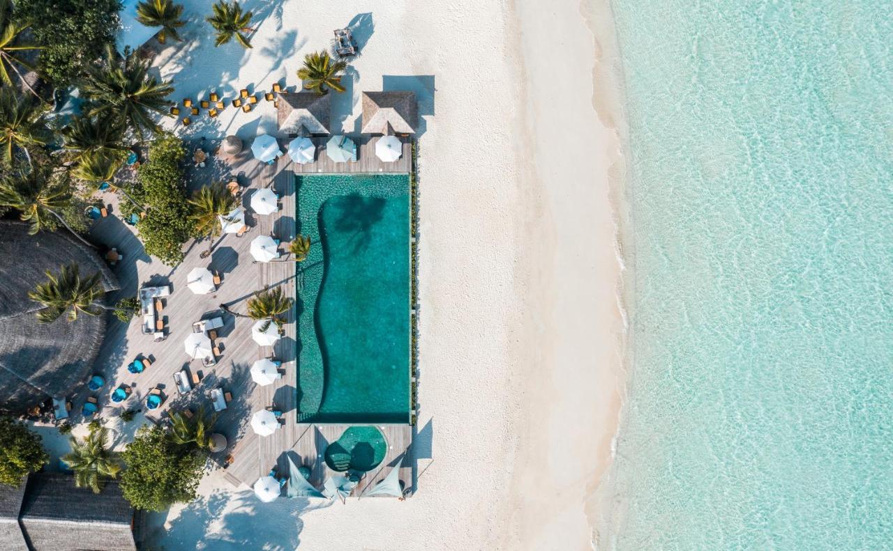 Angsana Velavaru In Hotel Dhaalu Atoll Екстериор снимка