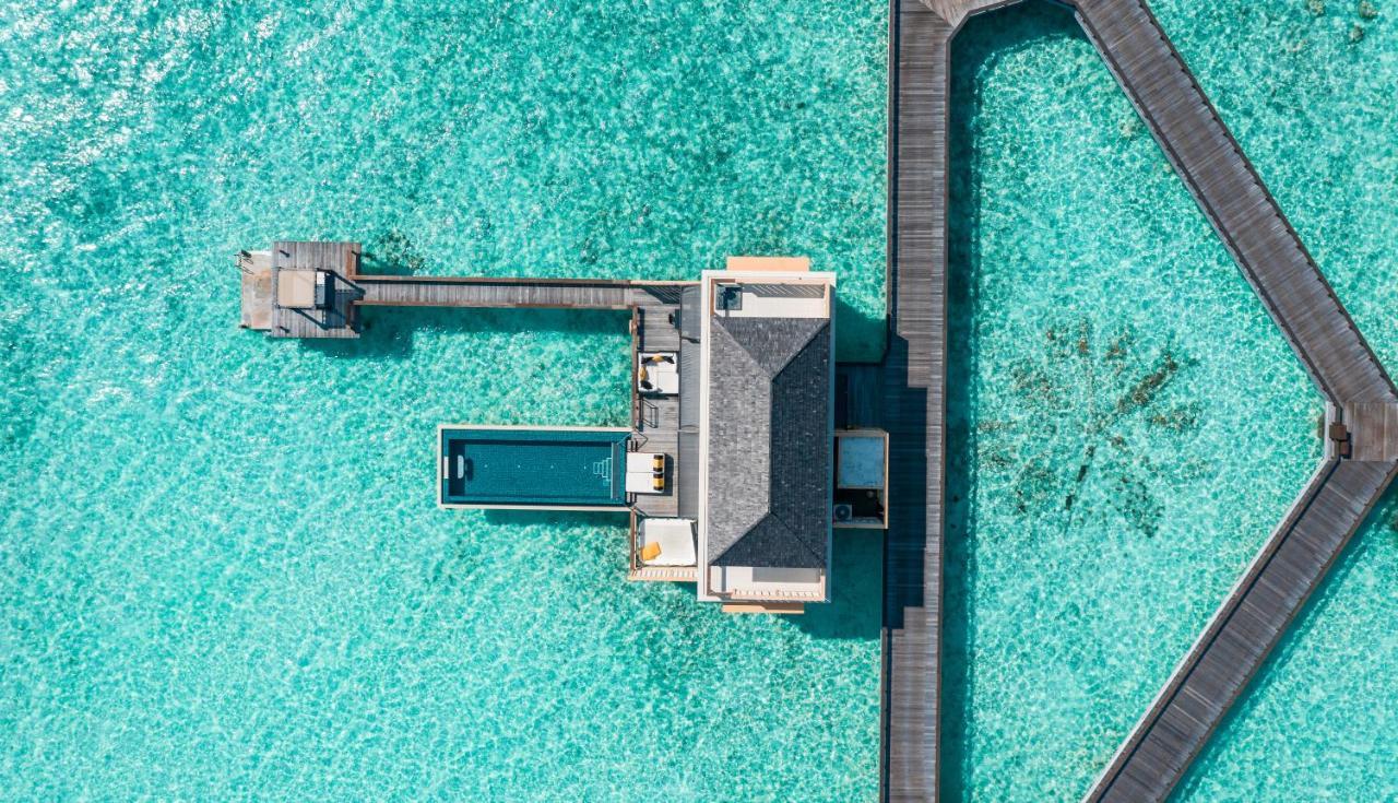Angsana Velavaru In-Ocean Villas - All-Inclusive Select, Book Now & Enjoy 20 Percent Off Seaplane Transfer For Stays In 2025 Hulhudheli Екстериор снимка