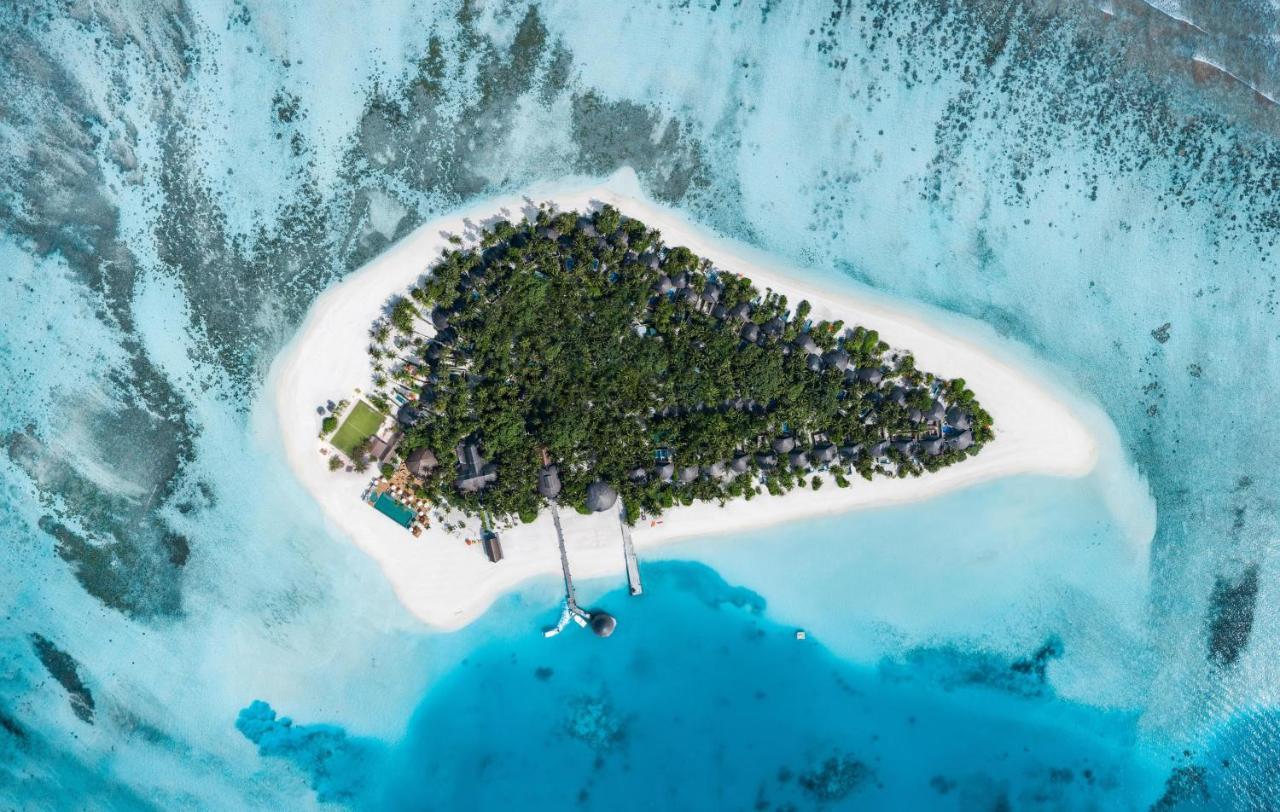 Angsana Velavaru In-Ocean Villas - All-Inclusive Select, Book Now & Enjoy 20 Percent Off Seaplane Transfer For Stays In 2025 Hulhudheli Екстериор снимка