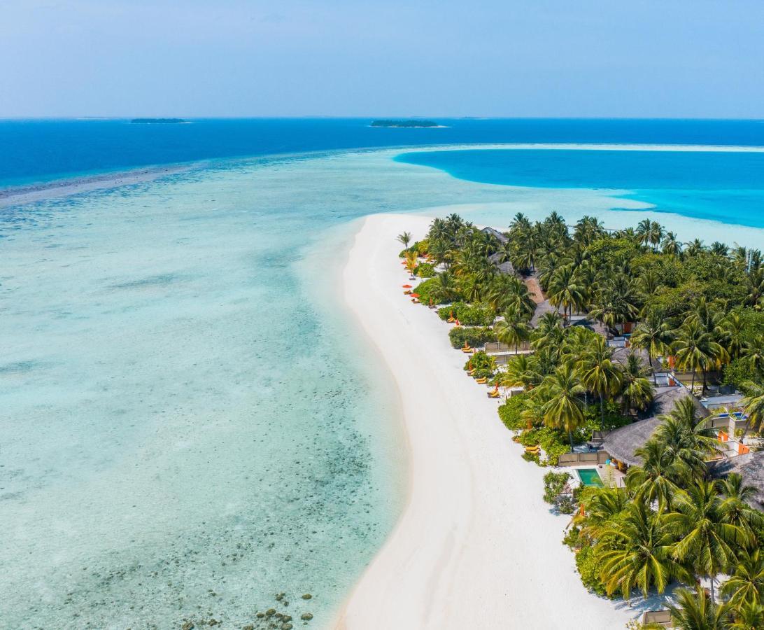 Angsana Velavaru In-Ocean Villas - All-Inclusive Select, Book Now & Enjoy 20 Percent Off Seaplane Transfer For Stays In 2025 Hulhudheli Екстериор снимка