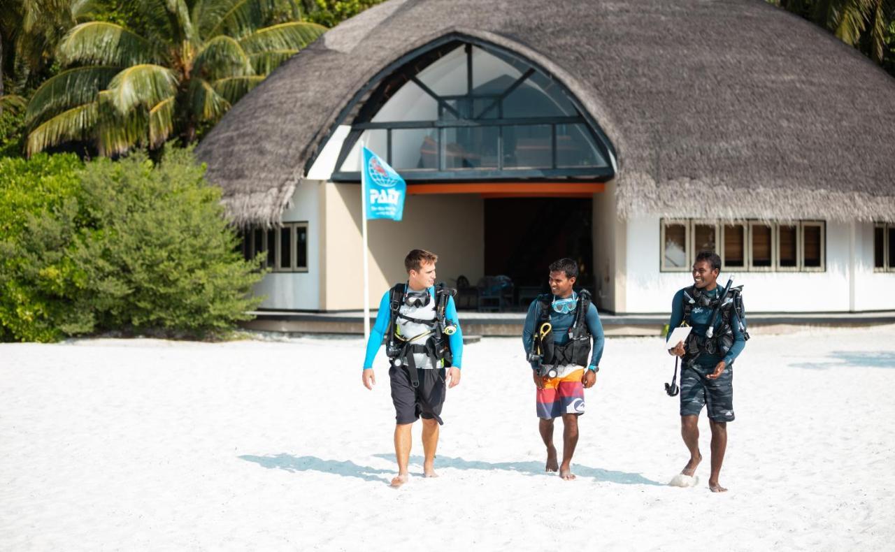 Angsana Velavaru In-Ocean Villas - All-Inclusive Select, Book Now & Enjoy 20 Percent Off Seaplane Transfer For Stays In 2025 Hulhudheli Екстериор снимка