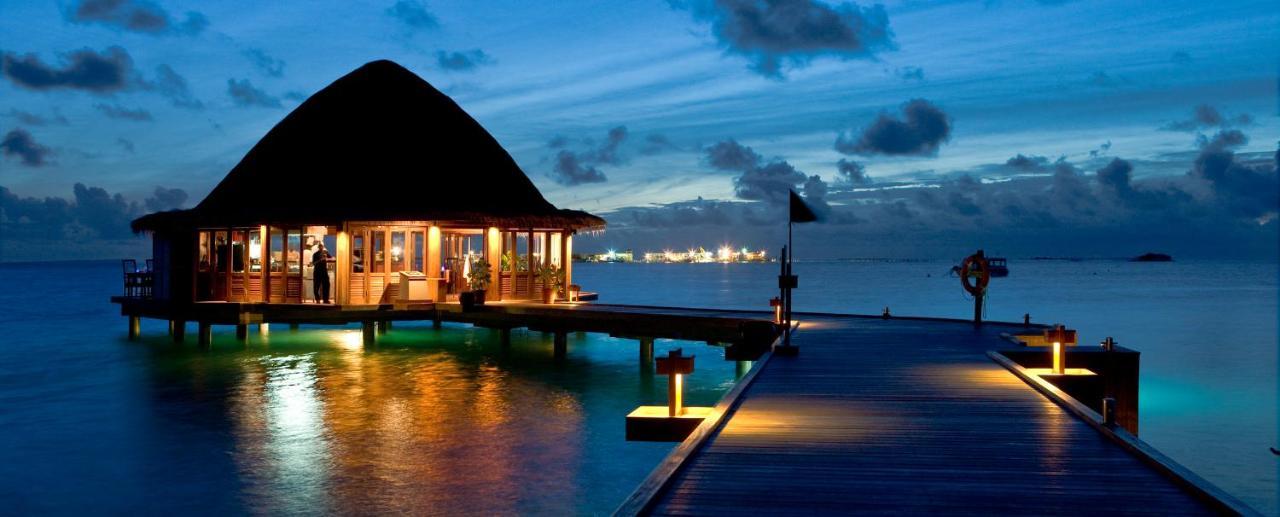 Angsana Velavaru In-Ocean Villas - All-Inclusive Select, Book Now & Enjoy 20 Percent Off Seaplane Transfer For Stays In 2025 Hulhudheli Екстериор снимка