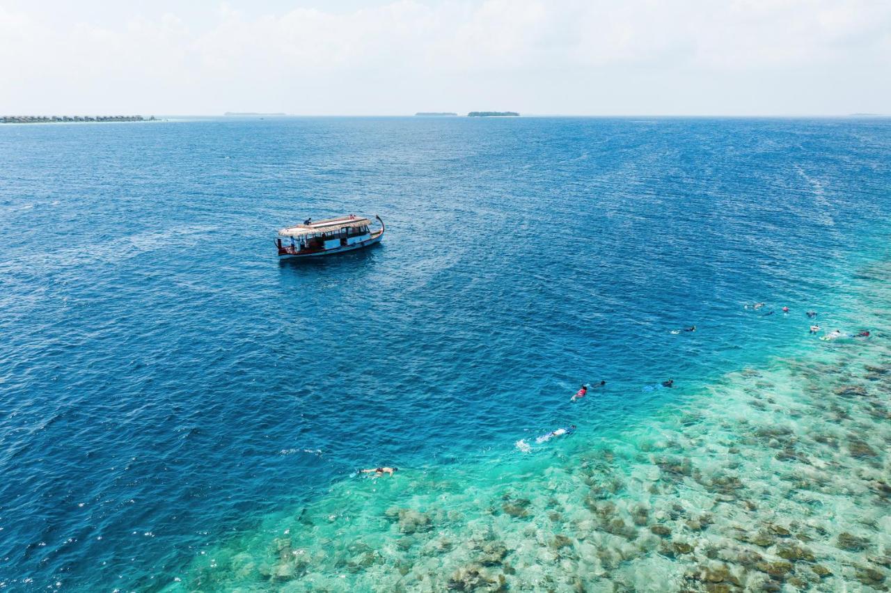 Angsana Velavaru In Hotel Dhaalu Atoll Екстериор снимка