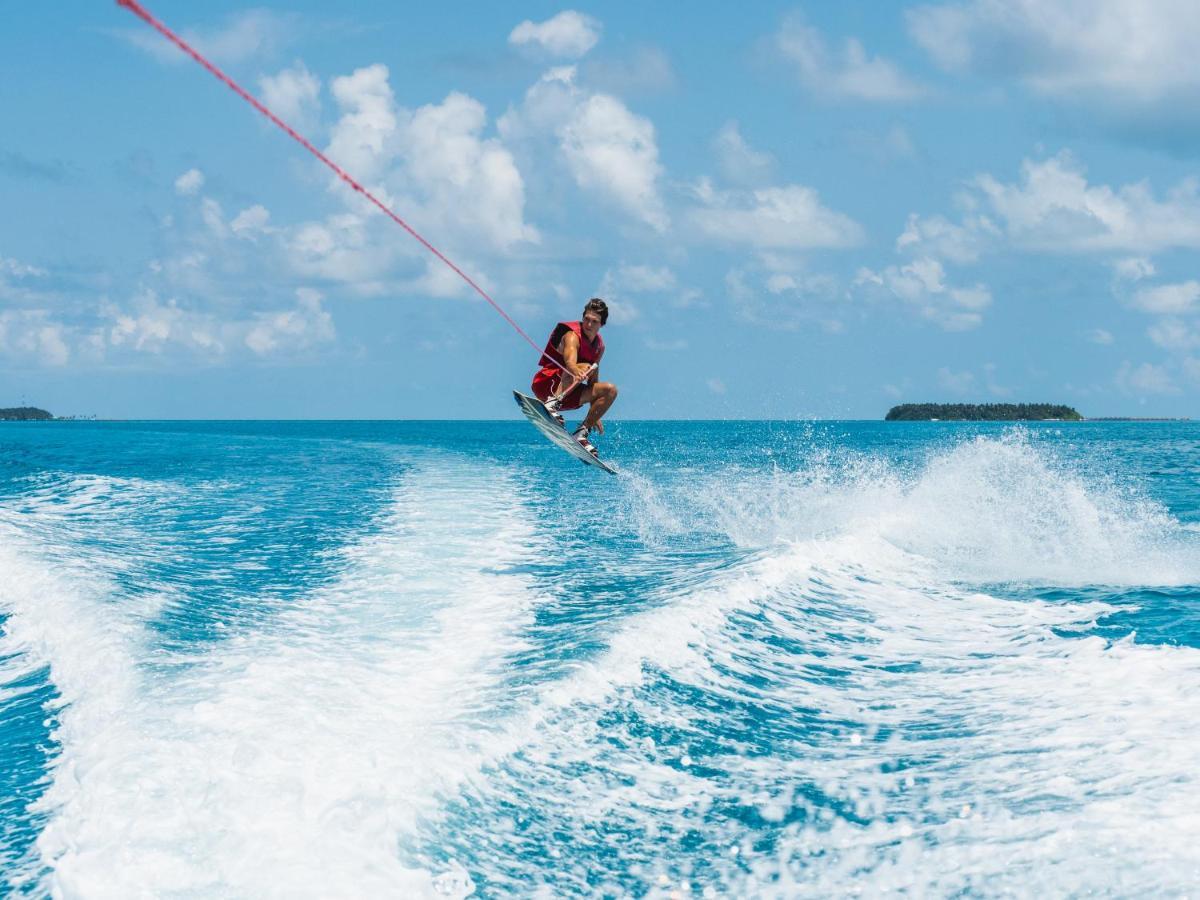 Angsana Velavaru In-Ocean Villas - All-Inclusive Select, Book Now & Enjoy 20 Percent Off Seaplane Transfer For Stays In 2025 Hulhudheli Екстериор снимка