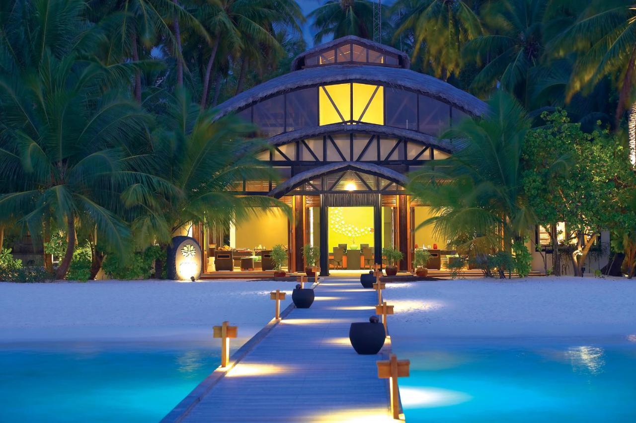 Angsana Velavaru In Hotel Dhaalu Atoll Екстериор снимка