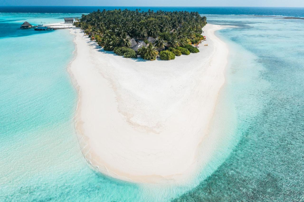 Angsana Velavaru In Hotel Dhaalu Atoll Екстериор снимка